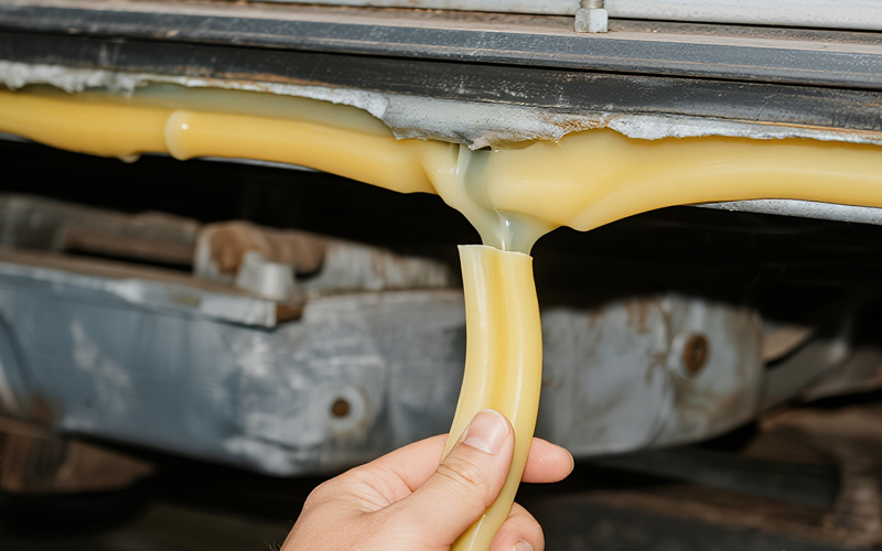 密封膠為啥要做表面處理?別嫌麻煩，不處理等于白用