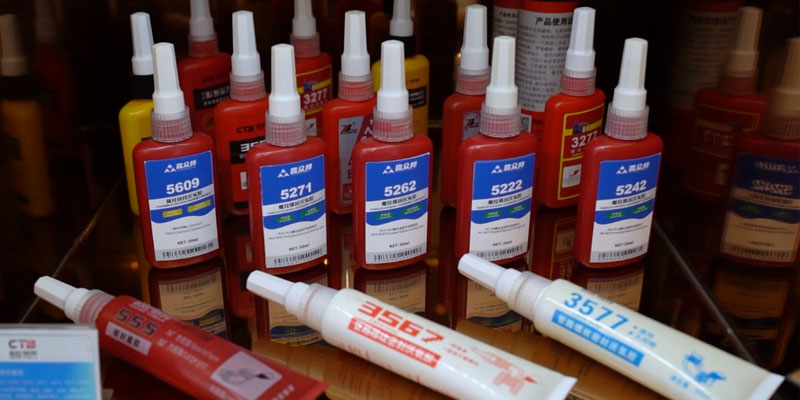 厭氧膠和環氧膠區別在哪里