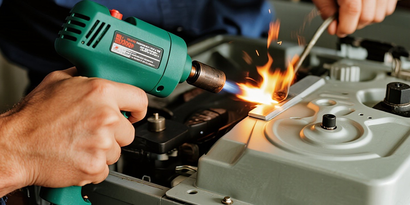 低溫固化螺紋膠怎么保證冬季施工的性能？